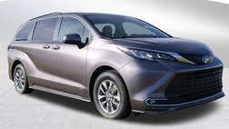 2021 Toyota Sienna XLE
