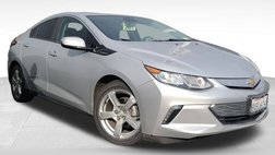 2018 Chevrolet Volt LT