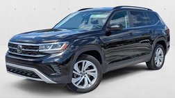 2022 Volkswagen Atlas V6 SE