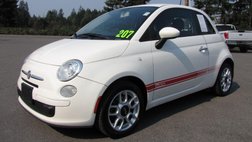 2013 Fiat 500 Pop