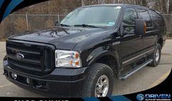 2005 Ford Excursion Limited