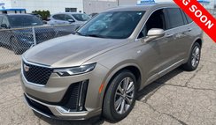2022 Cadillac XT6 Premium Luxury