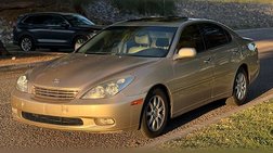 2003 Lexus ES 300 Base