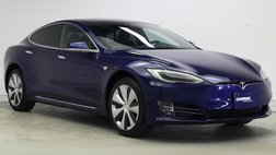 2020 Tesla Model S Long Range Plus