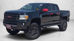 2020 GMC Canyon SLE
