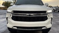 2024 Chevrolet Tahoe LS