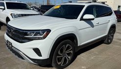 2021 Volkswagen Atlas V6 SEL Premium 4Motion