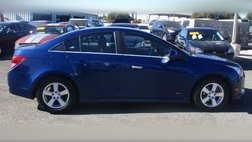 2013 Chevrolet Cruze 1LT Auto