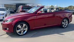 2011 Lexus IS 250C Base