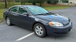 2008 Chevrolet Impala LT