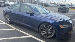 2021 Audi S6 2.9T quattro Premium Plus
