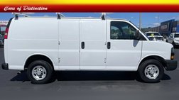 2019 Chevrolet Express 2500