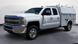 2017 Chevrolet Silverado 2500HD LT
