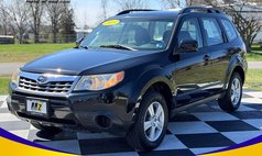 2013 Subaru Forester 2.5X