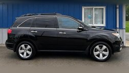 2013 Acura MDX SH-AWD