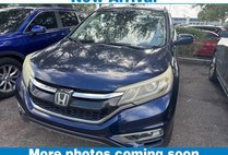 2015 Honda CR-V Touring