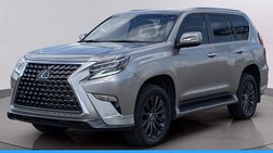 2022 Lexus GX 460 Base