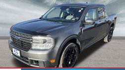 2022 Ford Maverick XLT