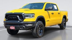 2023 Ram Ram Pickup 1500 Rebel