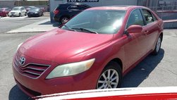 2010 Toyota Camry XLE