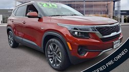 2022 Kia Seltos S