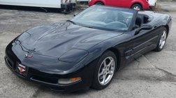 2001 Chevrolet Corvette Base