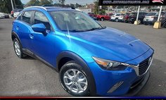 2016 Mazda CX-3 Touring