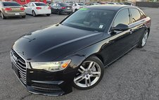 2017 Audi A6 2.0T quattro Premium