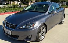 2012 Lexus IS 250 Base