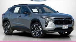 2024 Chevrolet Trax RS