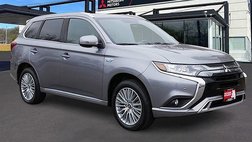 2019 Mitsubishi Outlander PHEV SEL