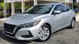 2023 Nissan Sentra S