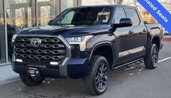 2024 Toyota Tundra Platinum