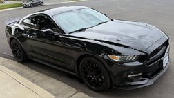 2017 Ford Mustang GT Premium