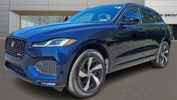 2025 Jaguar F-PACE P250 R-Dynamic S
