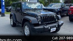 2015 Jeep Wrangler 