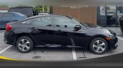 2021 Honda Civic LX