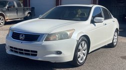 2008 Honda Accord EX-L V6