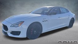 2022 Maserati Quattroporte Modena Q4