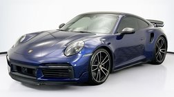 2024 Porsche 911 Turbo
