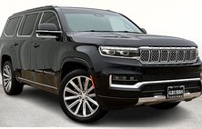 2022 Jeep Grand Wagoneer Series I
