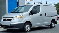 2015 Chevrolet City Express Cargo LS