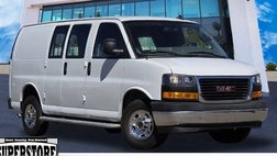 2023 GMC Savana 2500