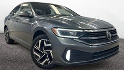 2023 Volkswagen Jetta SEL