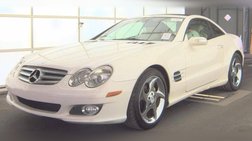 2007 Mercedes-Benz SL-Class SL 550