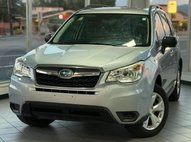 2016 Subaru Forester 2.5i