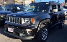 2019 Jeep Renegade Limited