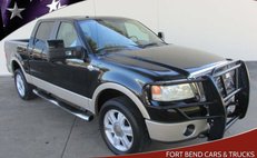 2008 Ford F-150 King Ranch