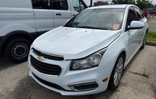 2015 Chevrolet Cruze LTZ Auto