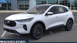 2025 Ford Escape Plug-In Hybrid PHEV